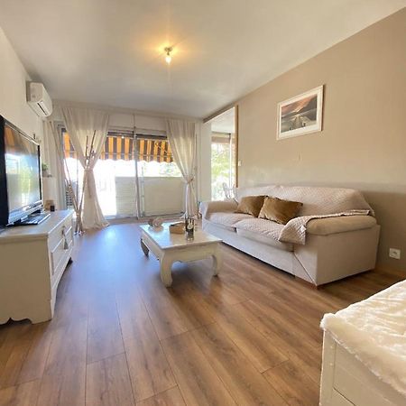 T3 Appartement Dans Residence - Parking - Balcon - Wifi - Clim La Valette-du-Var Zewnętrze zdjęcie