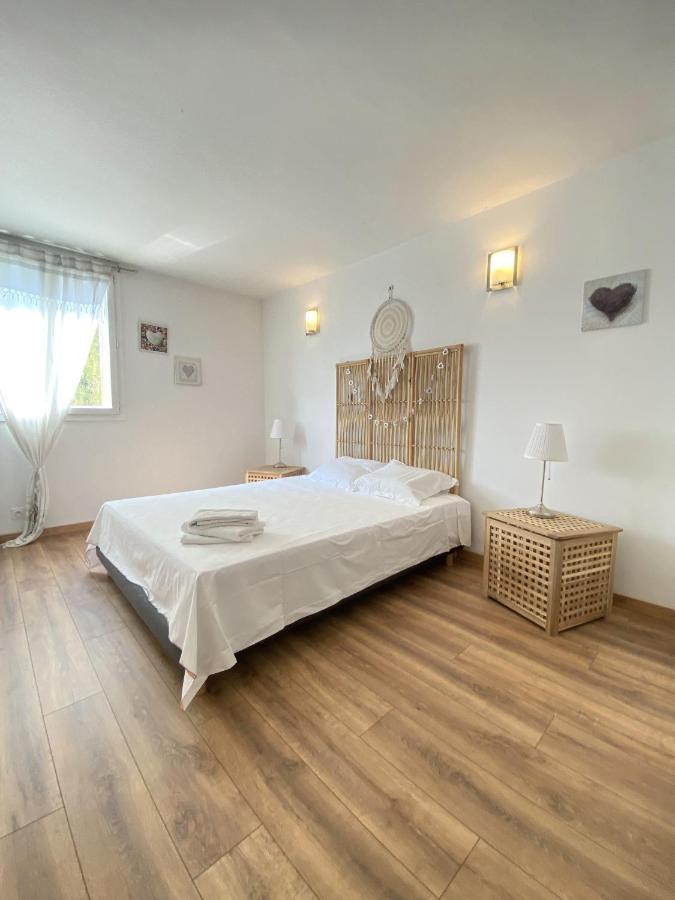 T3 Appartement Dans Residence - Parking - Balcon - Wifi - Clim La Valette-du-Var Zewnętrze zdjęcie