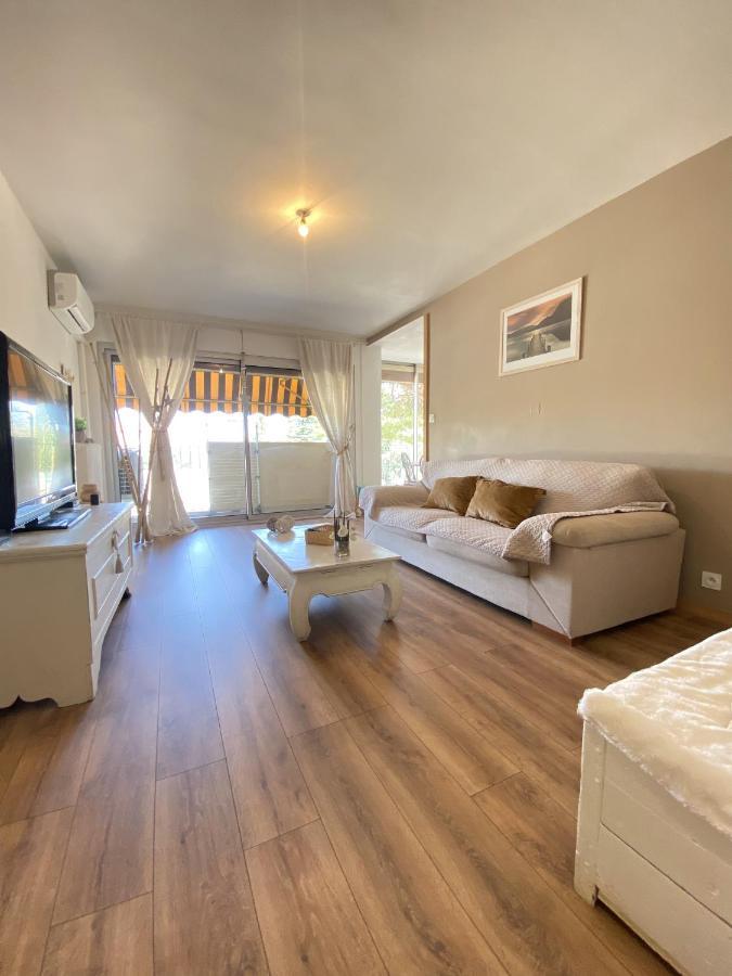 T3 Appartement Dans Residence - Parking - Balcon - Wifi - Clim La Valette-du-Var Zewnętrze zdjęcie