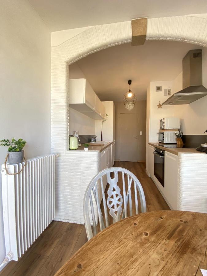 T3 Appartement Dans Residence - Parking - Balcon - Wifi - Clim La Valette-du-Var Zewnętrze zdjęcie