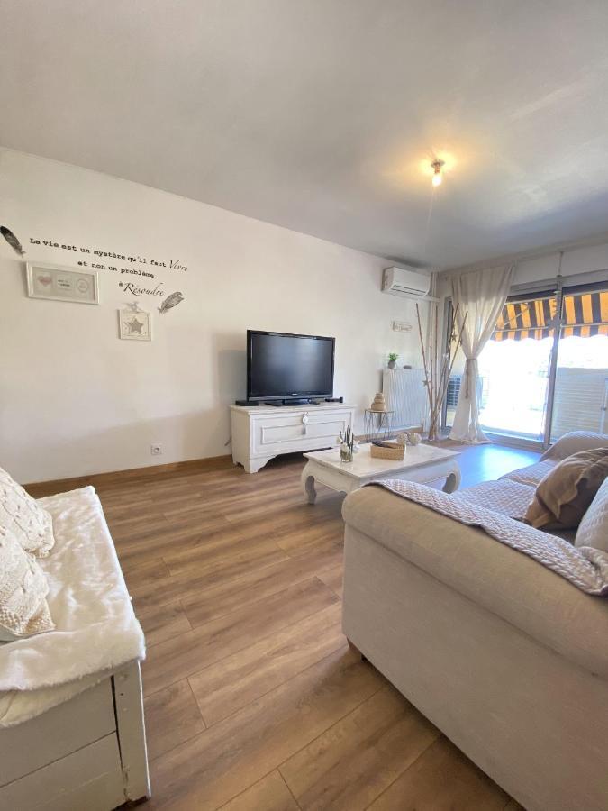 T3 Appartement Dans Residence - Parking - Balcon - Wifi - Clim La Valette-du-Var Zewnętrze zdjęcie