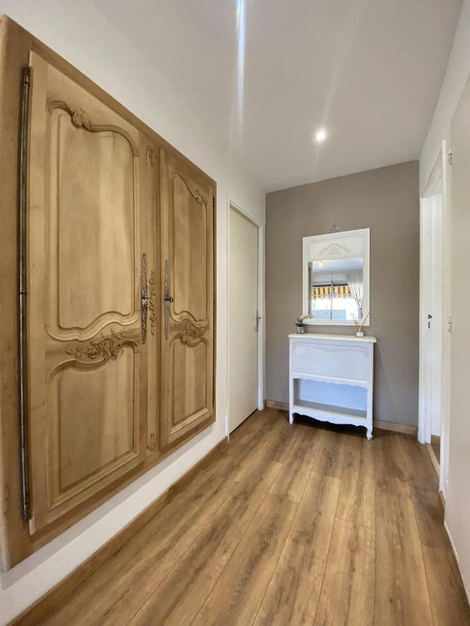 T3 Appartement Dans Residence - Parking - Balcon - Wifi - Clim La Valette-du-Var Zewnętrze zdjęcie
